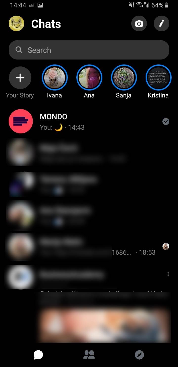   - MONDO portal / Marko Čavić 