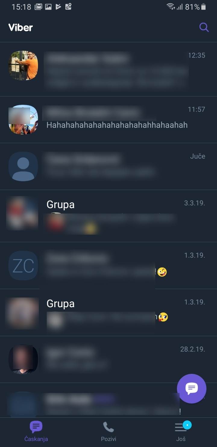 Viber Dark Mode kako se aktivira, Kako aktivirati Viber Dark Mode, Kako