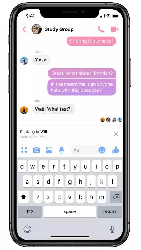 - MONDO portal / Facebook / Messenger    - MONDO portal / Facebook / Messenger