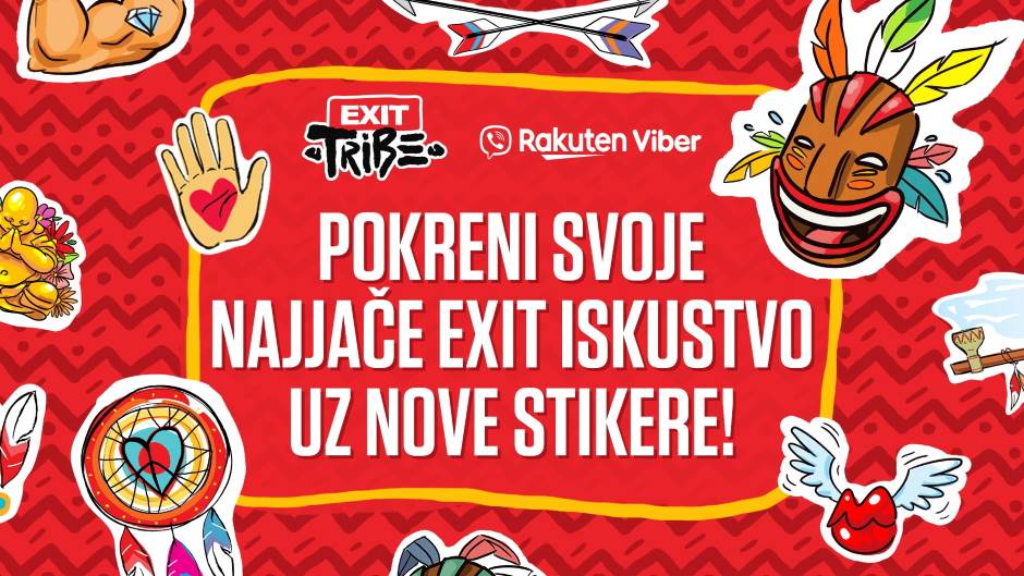   - MONDO / Viber / EXIT festival 