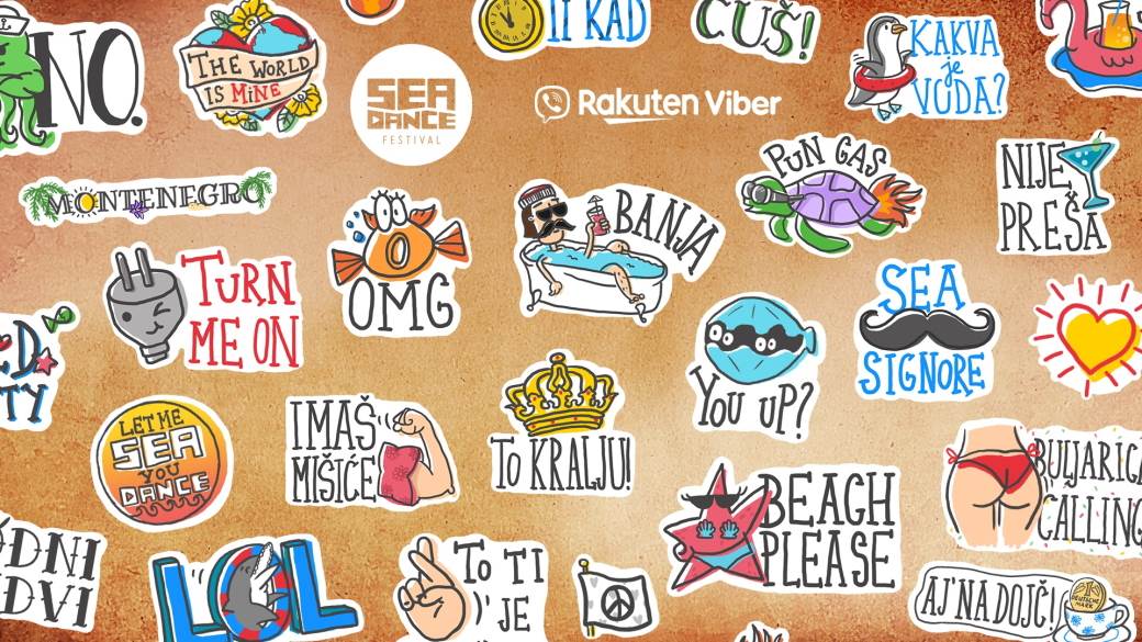   - MONDO / Viber / Sea Dance (EXIT festival) 