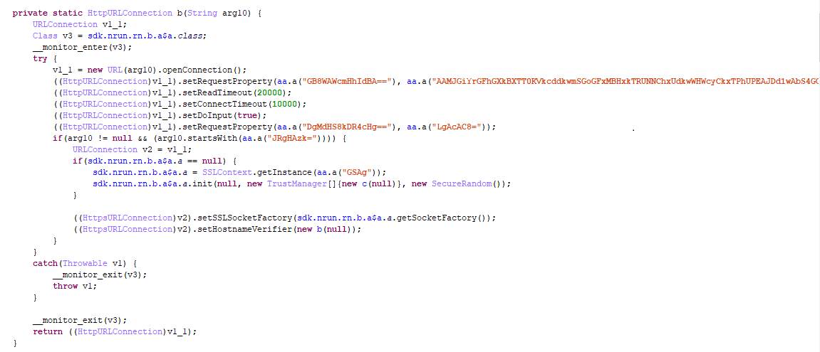   - MONDO / CamScanner / Kaspersky 