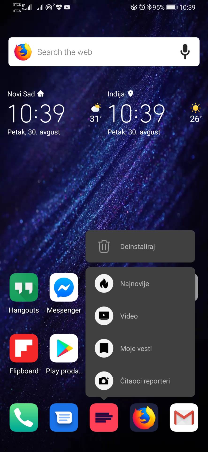   - MONDO / Marko Čavić 