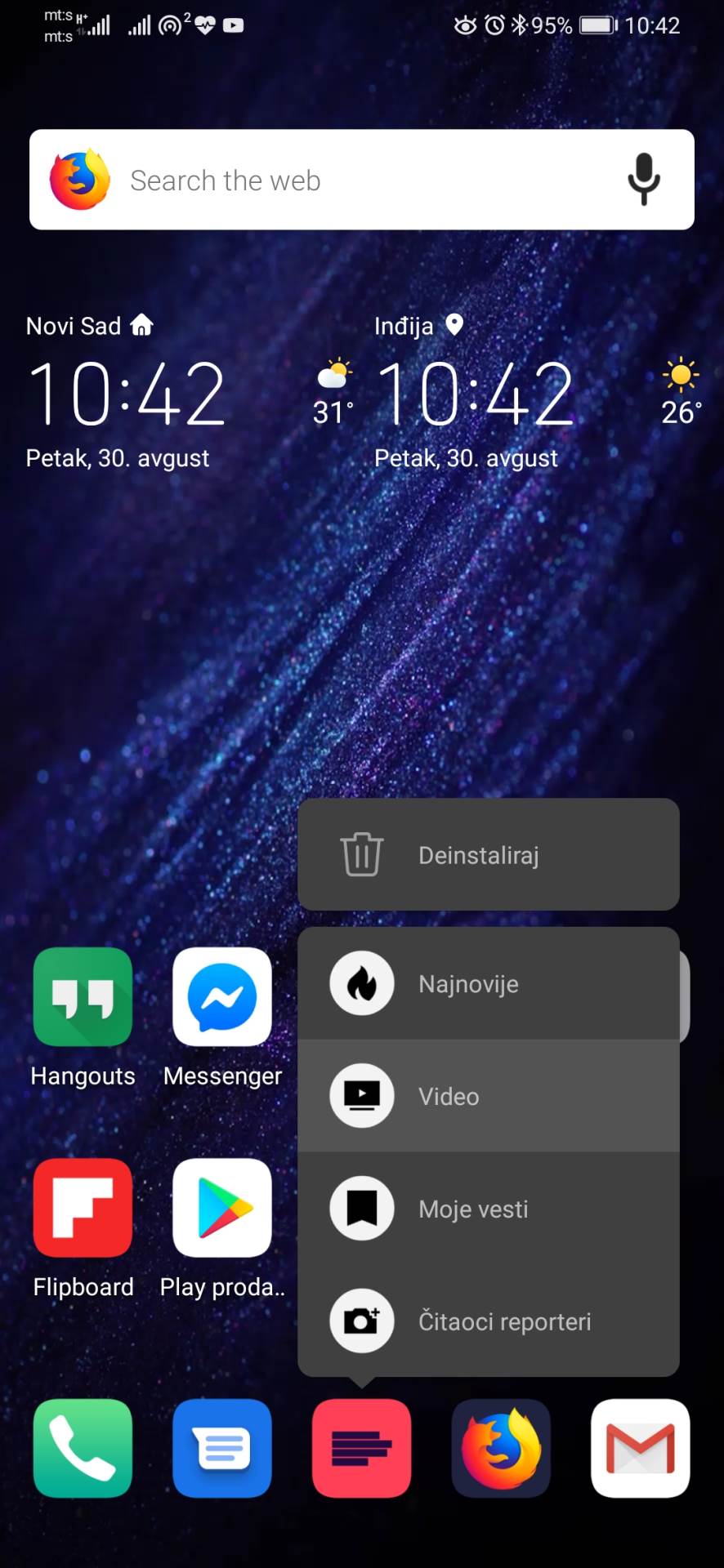   - MONDO / Marko Čavić 