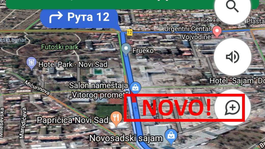   - MONDO / Google Maps 