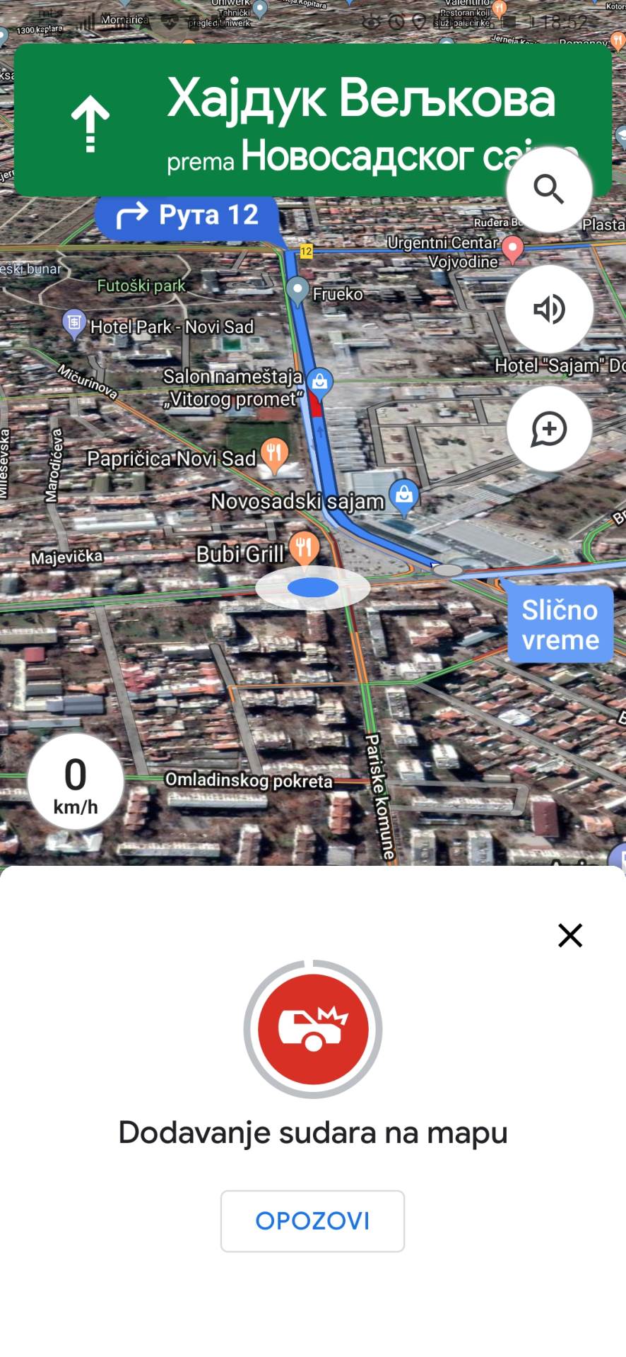   - MONDO / Google Maps 
