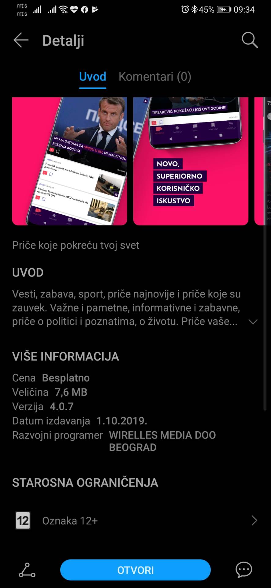   - MONDO / Marko Čavić 