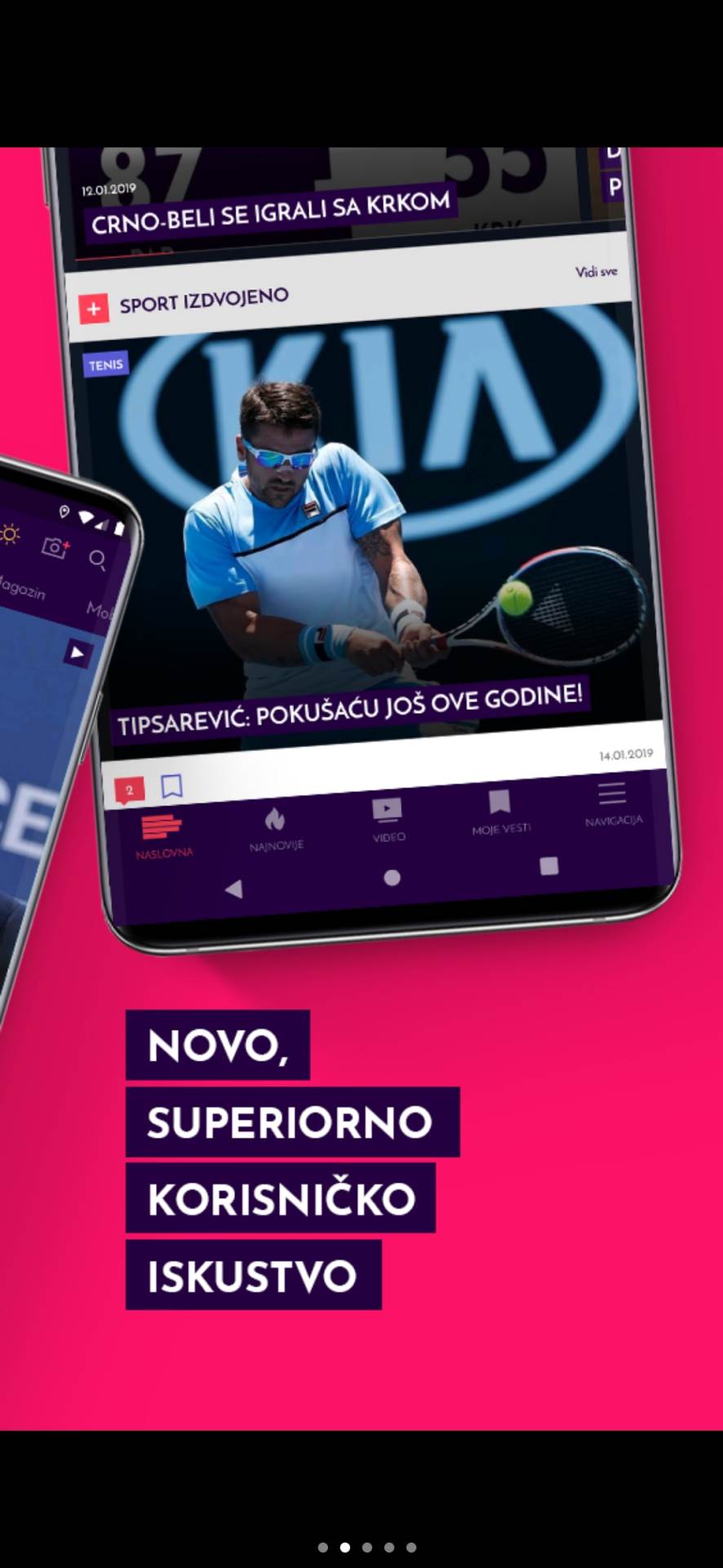   - MONDO / Marko Čavić 