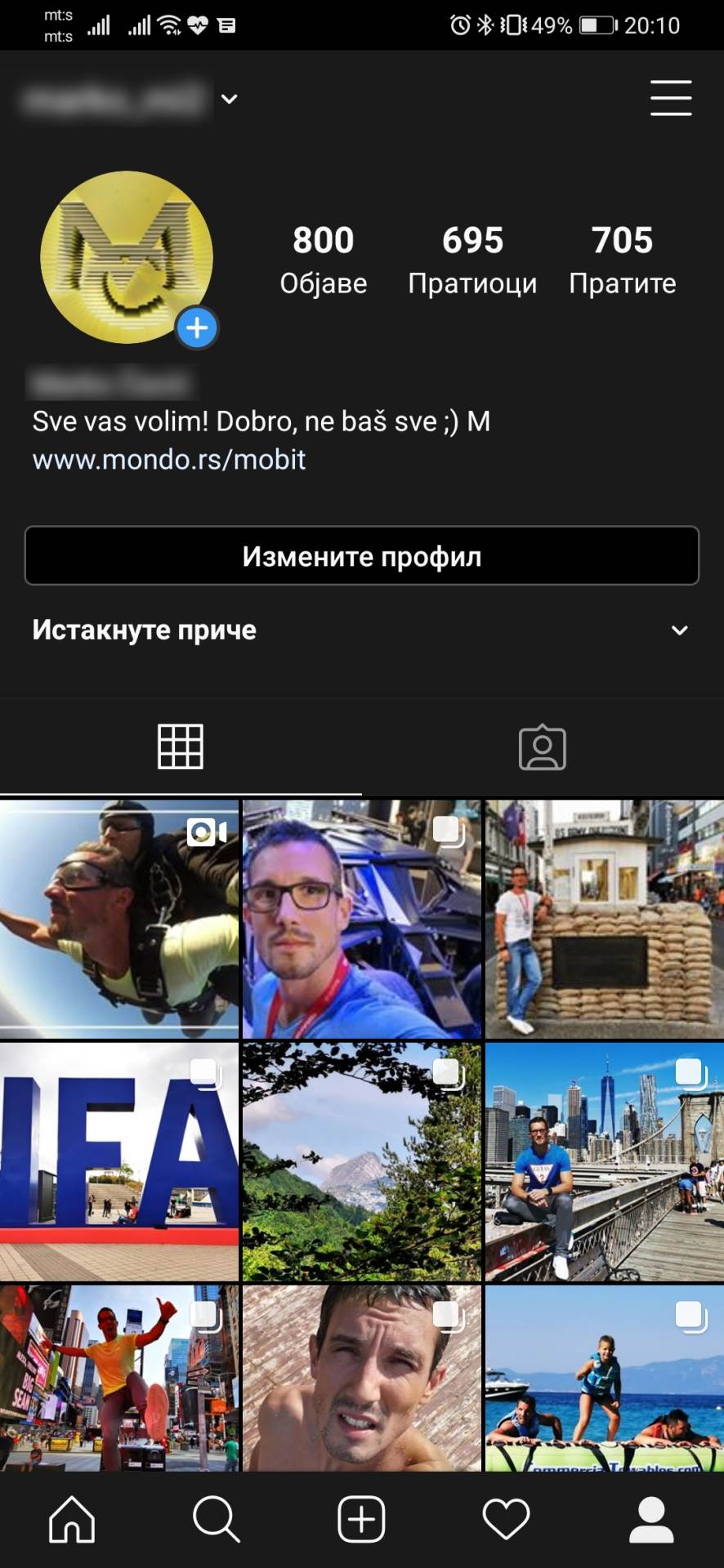 - MONDO / Marko Čavić    - MONDO / Marko Čavić