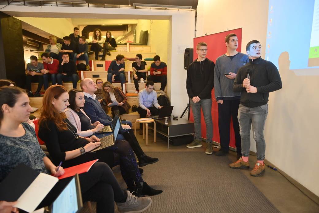   - MONDO / Telekom Srbija 