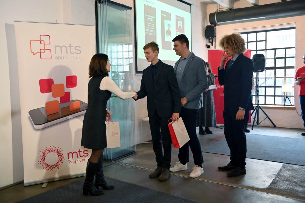   - MONDO / Telekom Srbija 