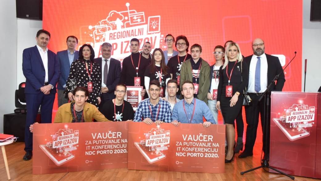   - MONDO / Telekom Srbija 