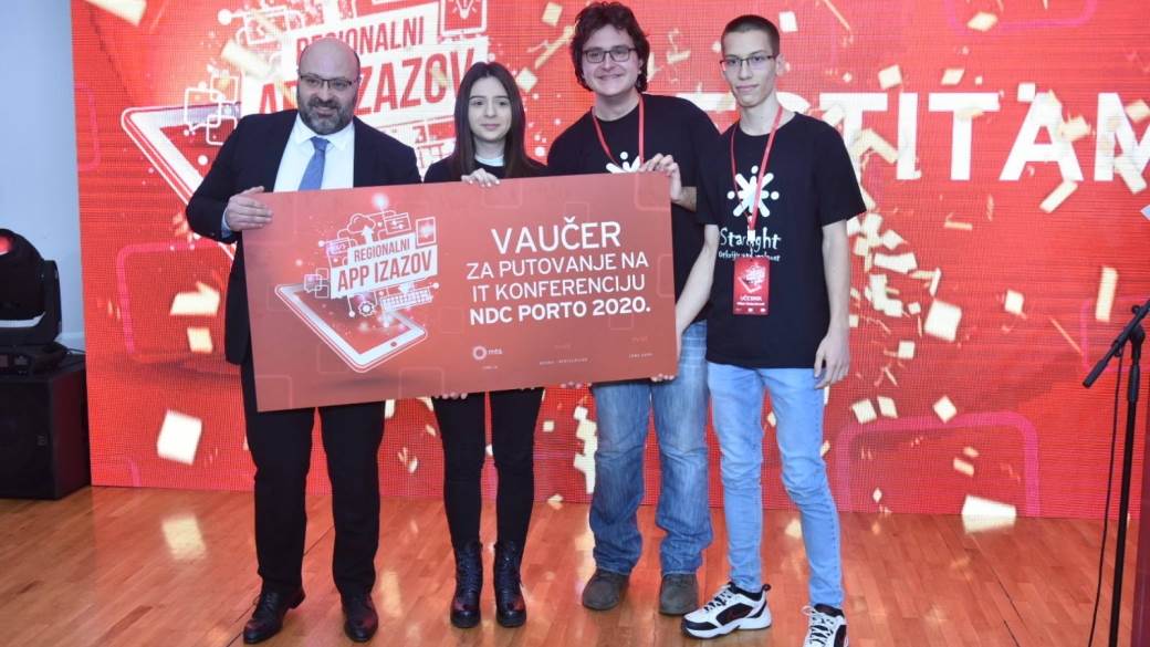   - MONDO / Telekom Srbija 