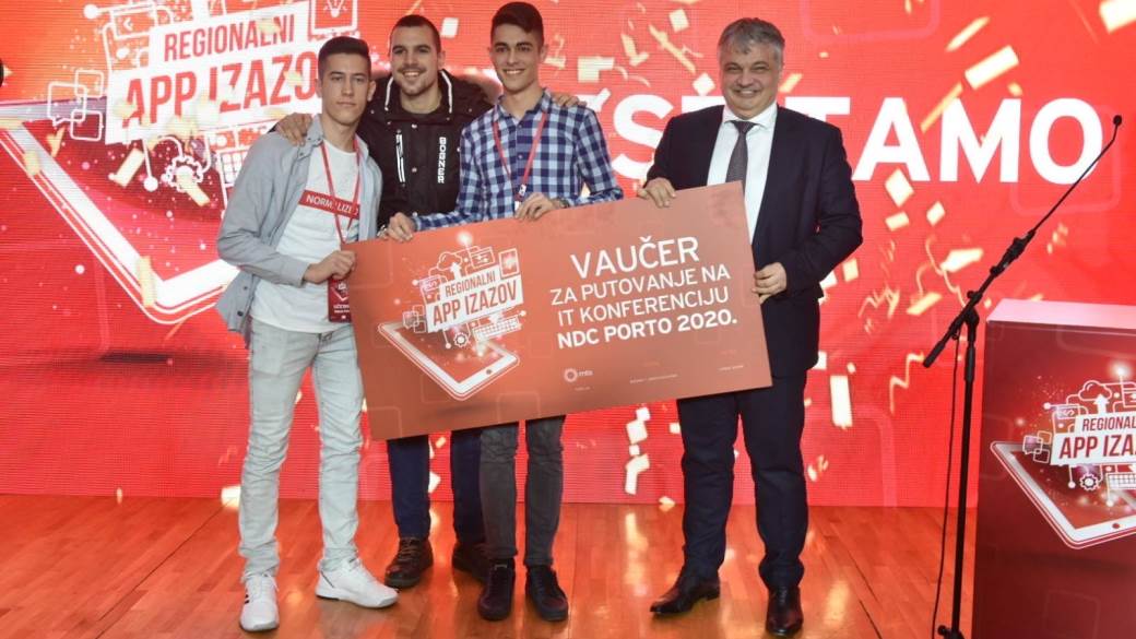   - MONDO / Telekom Srbija 