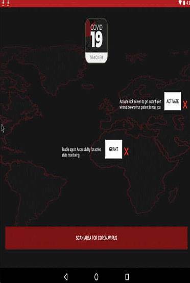   - MONDO / Coronavirus tracker 
