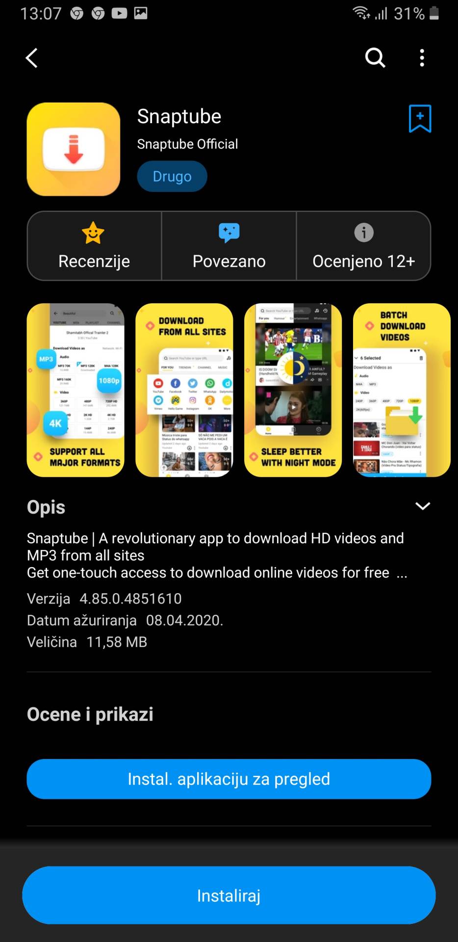   - MONDO / Marko Čavić 