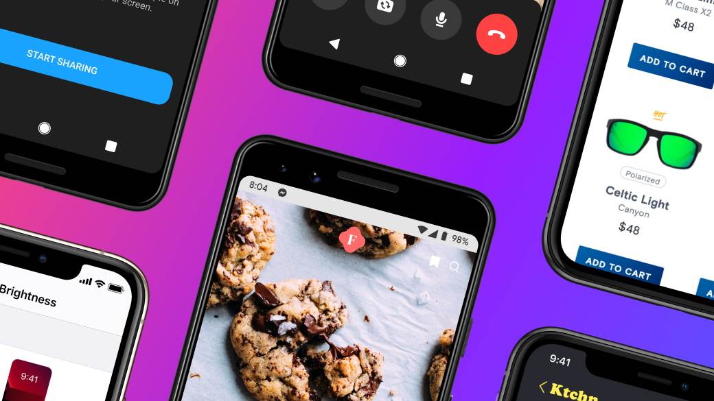   - MONDO / Messenger / Facebook 