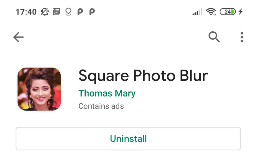   - MONDO / White Ops / Google Play Store 