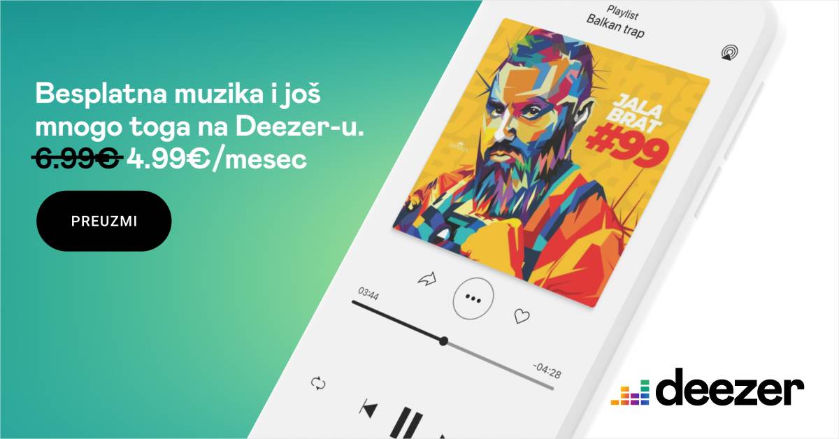   - MONDO / Deezer 