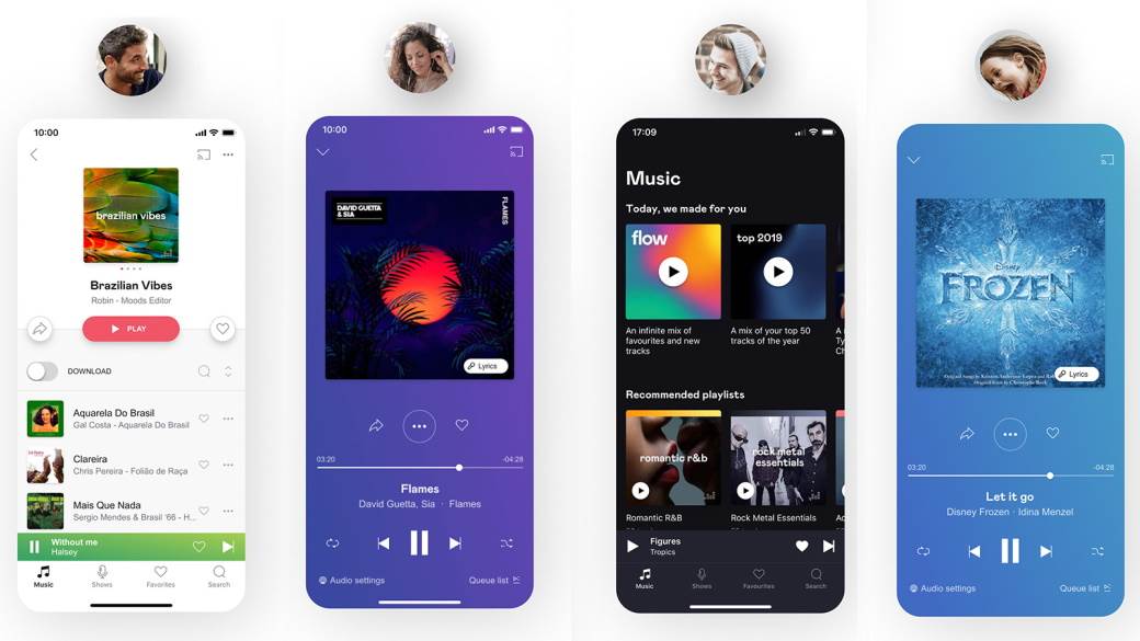 - MONDO / Deezer    - MONDO / Deezer