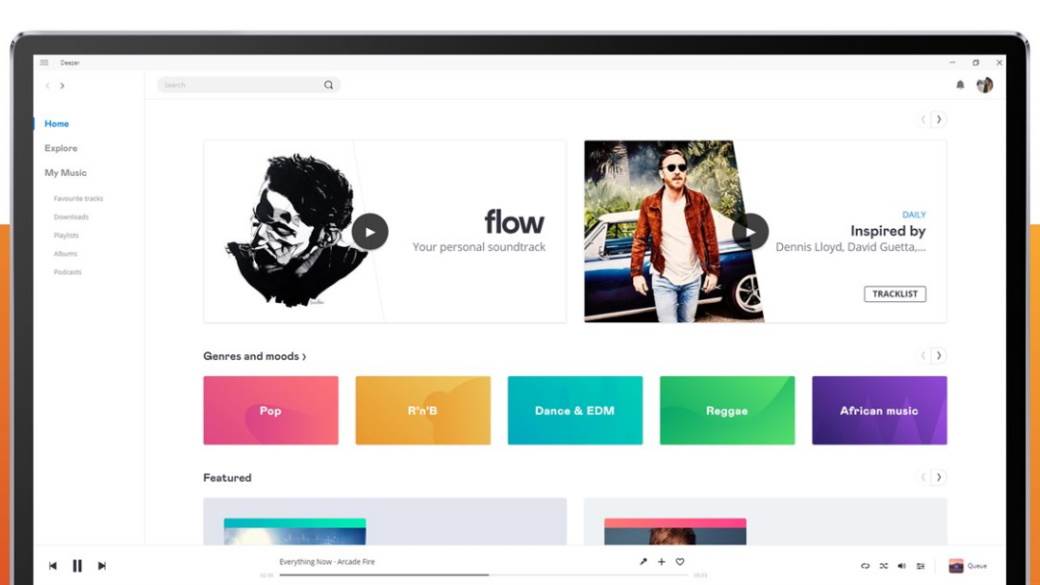 - MONDO / Deezer    - MONDO / Deezer