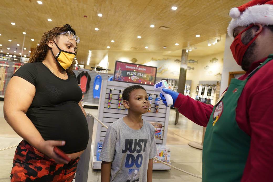   - Tanjug/AP Photo/Seth Wenig 