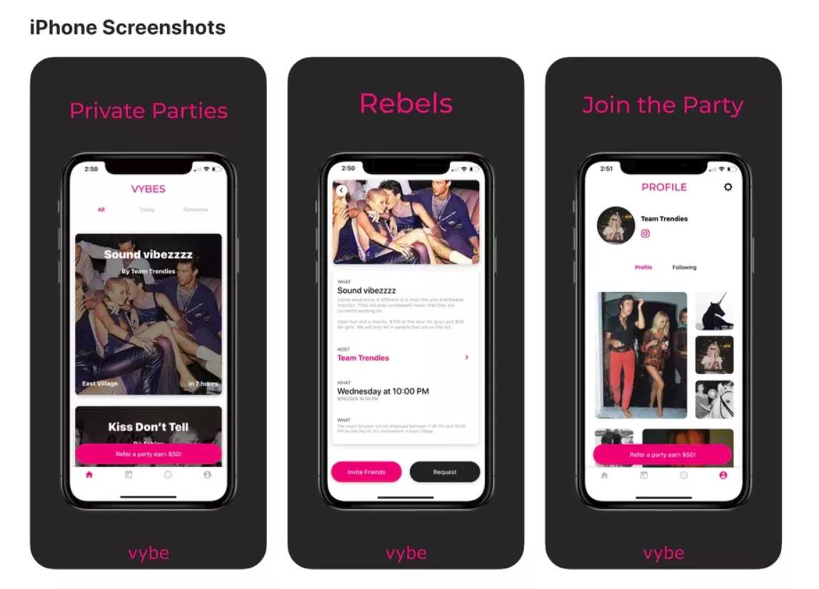   - Mondo / Vybe Together 