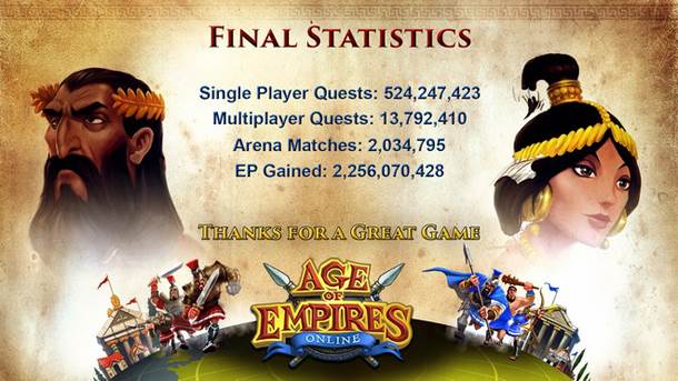  Age of Empires Online 