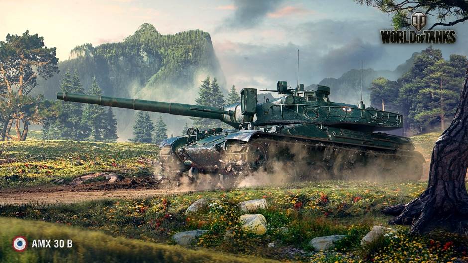   - World of Tanks. 