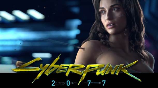  Cyberpunk 2077. 