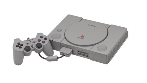  Sony PlayStation 