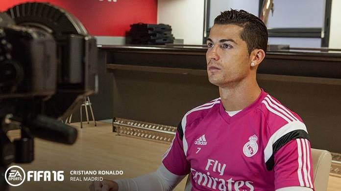   - FIFA 16/EA Sports. 