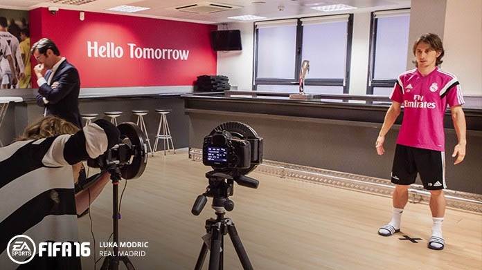   - FIFA 16/EA Sports. 