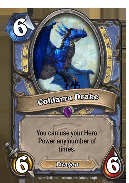 - Blizzard.    - Blizzard.