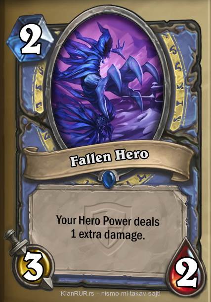 - Blizzard.    - Blizzard.