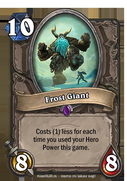 - Blizzard.    - Blizzard.