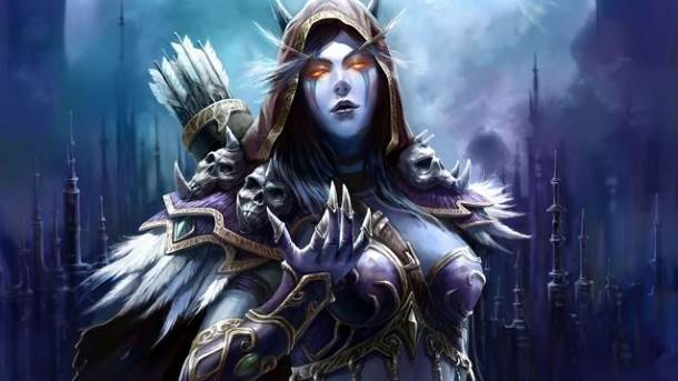  World of Warcraft 