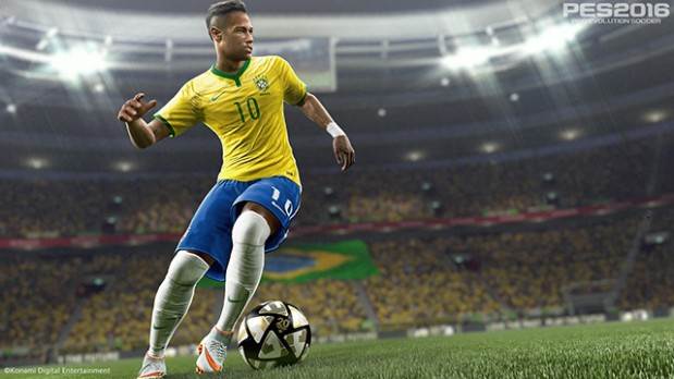  PES 2016. 