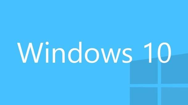  Windows 10. 
