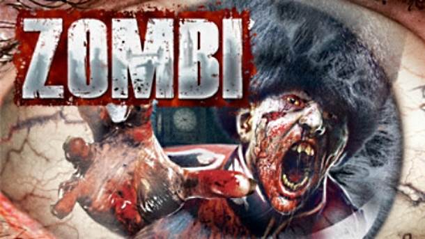  Zombi. 