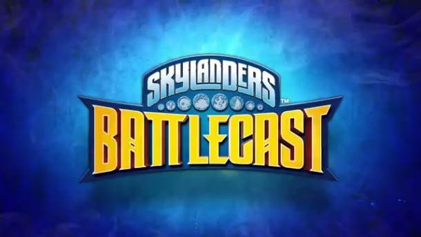  Skylanders Battlecast. 