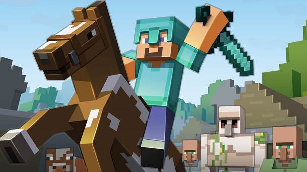  Minecraft 
