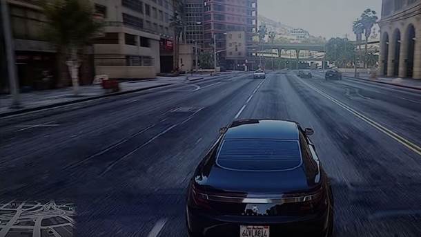  GTA V mod sa foto realističnom grafikom! 