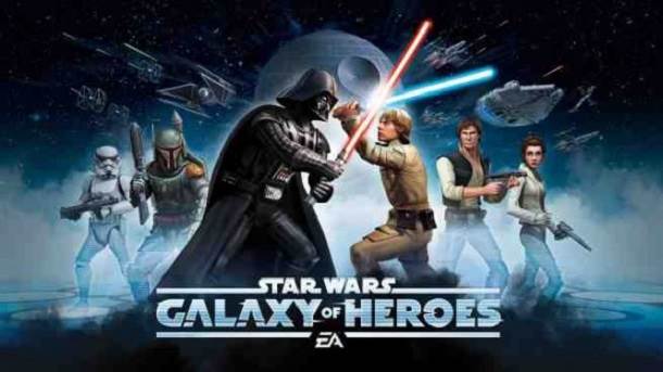  Galaxy of Heroes 