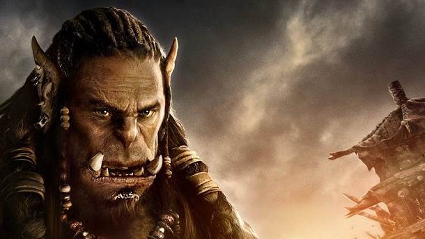  Warcraft film 
