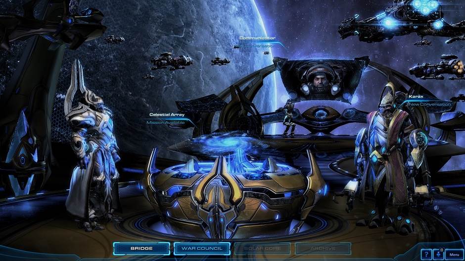  StarCraft II Legacy of the Void 