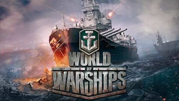  World of Warships 