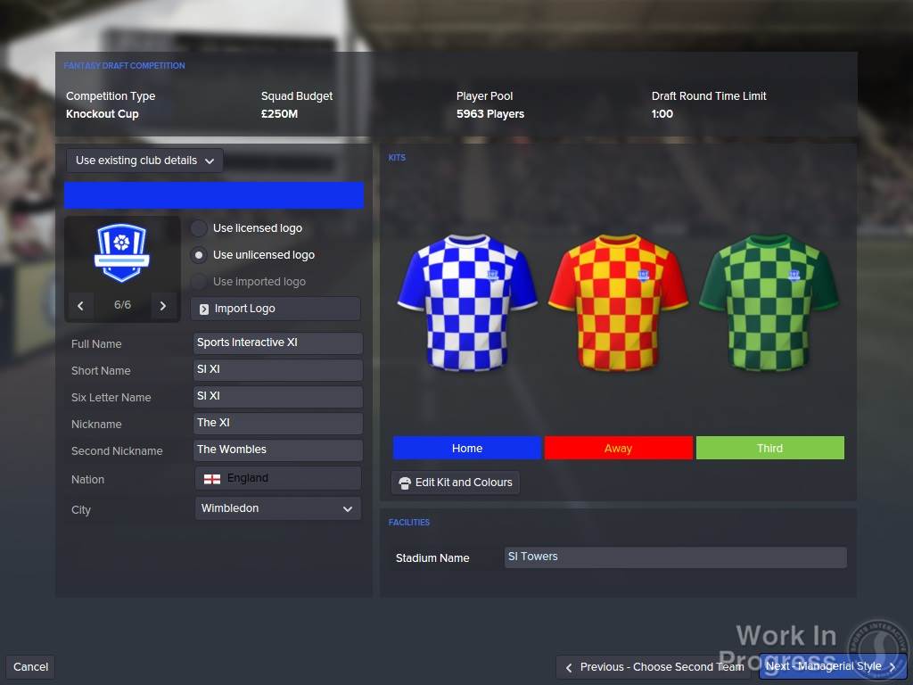   - FootballManager.com 