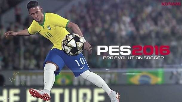  PES 2016 