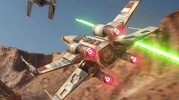  Battlefront video game 